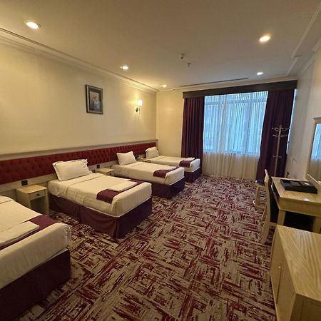 Zahrat Al Lavender Hotel Meca Exterior foto