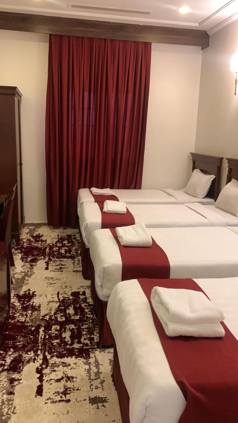 Zahrat Al Lavender Hotel Meca Exterior foto
