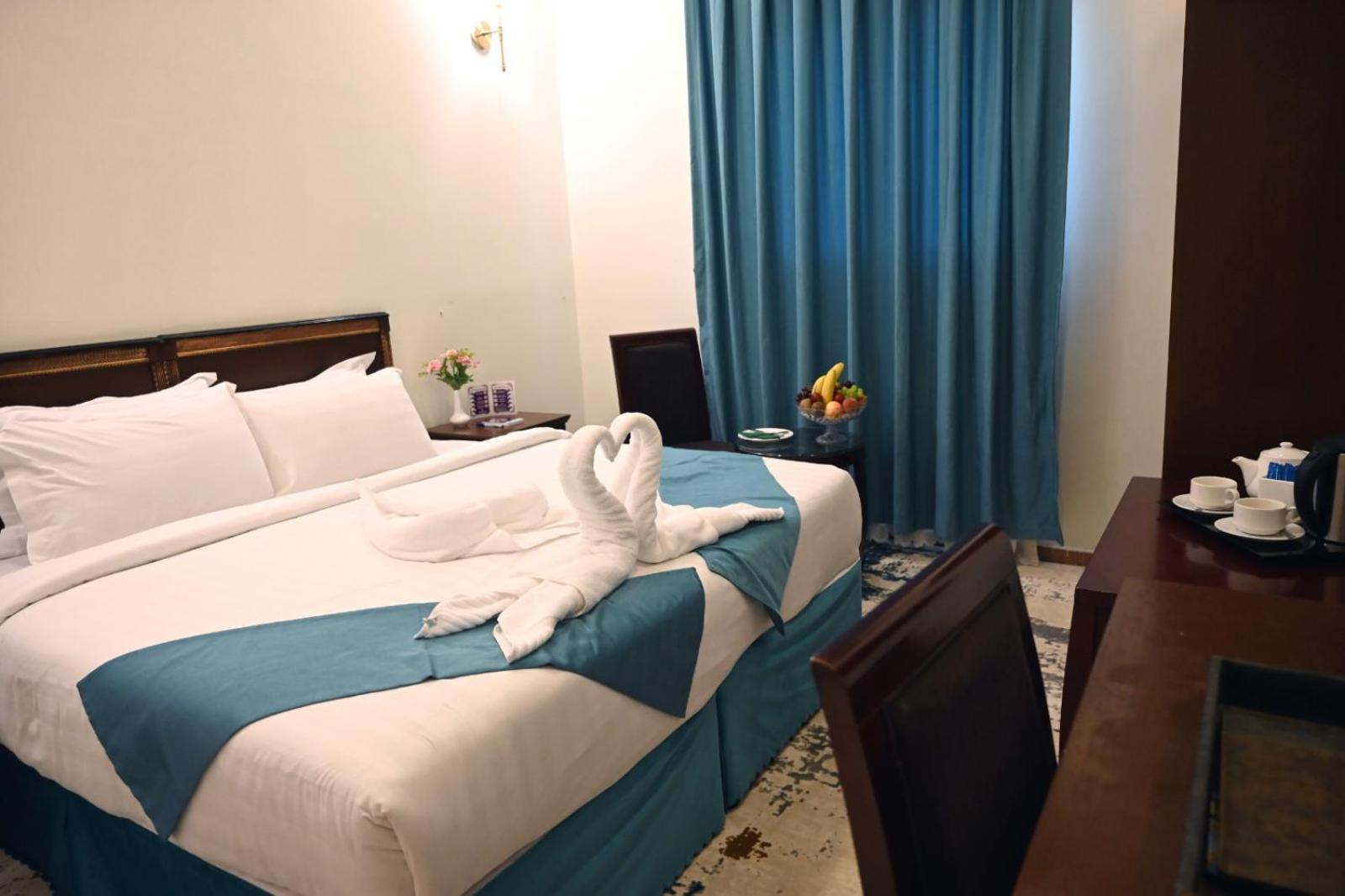 Zahrat Al Lavender Hotel Meca Exterior foto