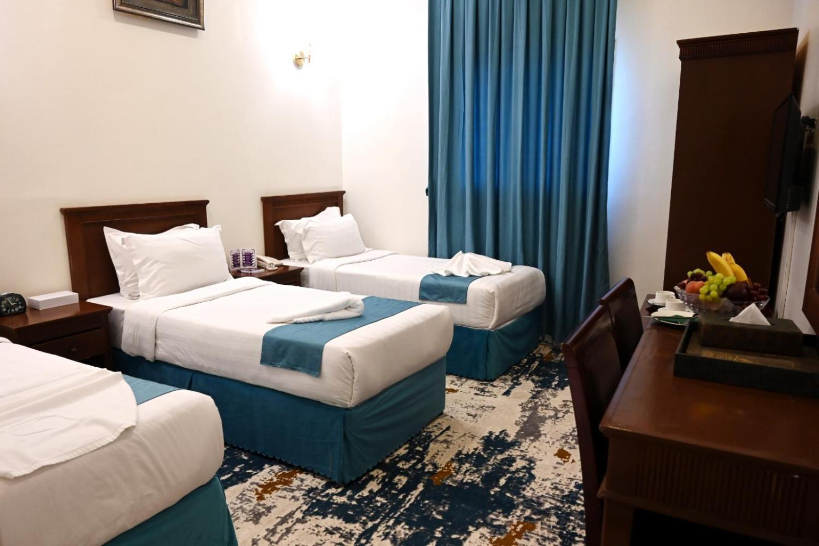 Zahrat Al Lavender Hotel Meca Exterior foto