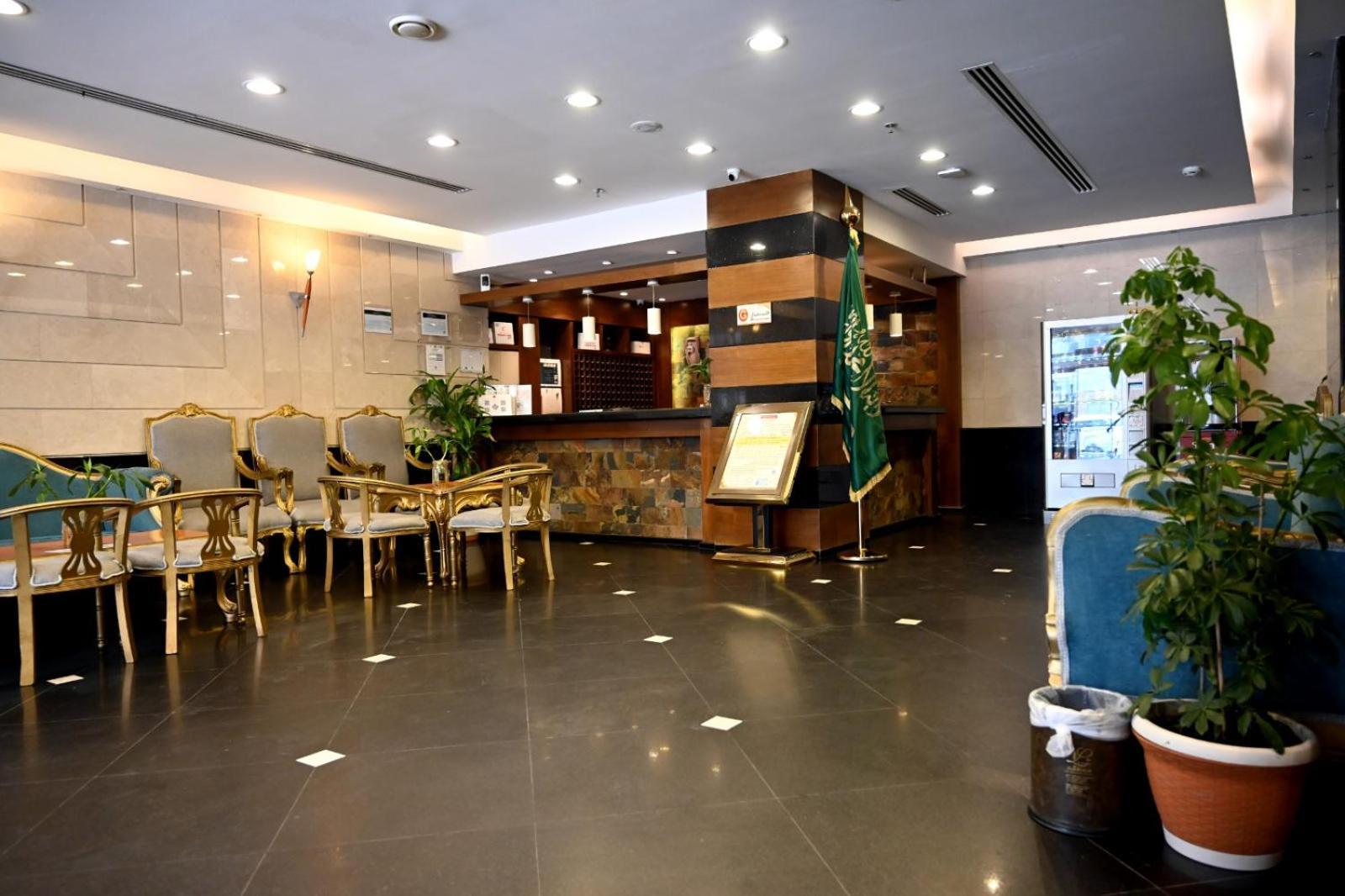 Zahrat Al Lavender Hotel Meca Exterior foto
