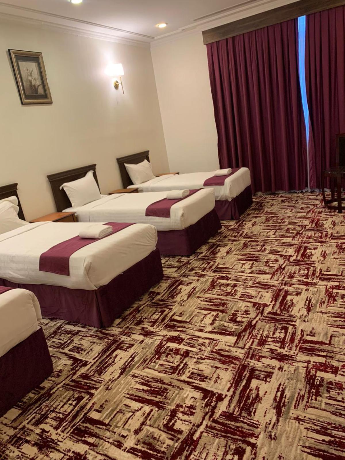 Zahrat Al Lavender Hotel Meca Exterior foto