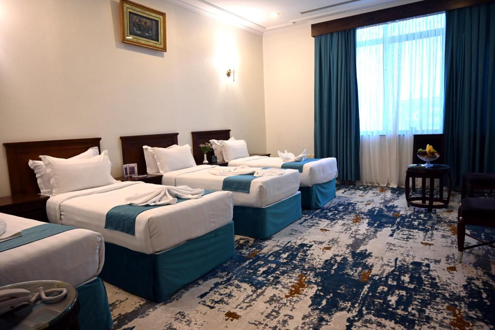 Zahrat Al Lavender Hotel Meca Exterior foto