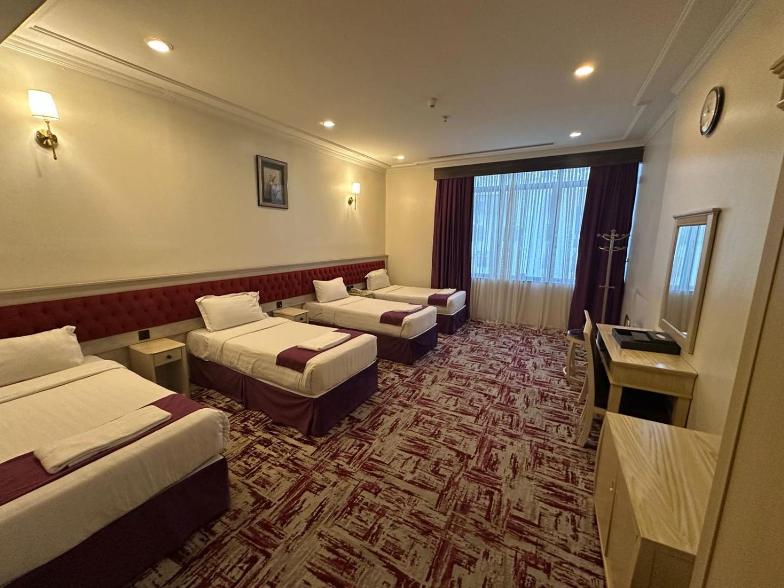 Zahrat Al Lavender Hotel Meca Exterior foto