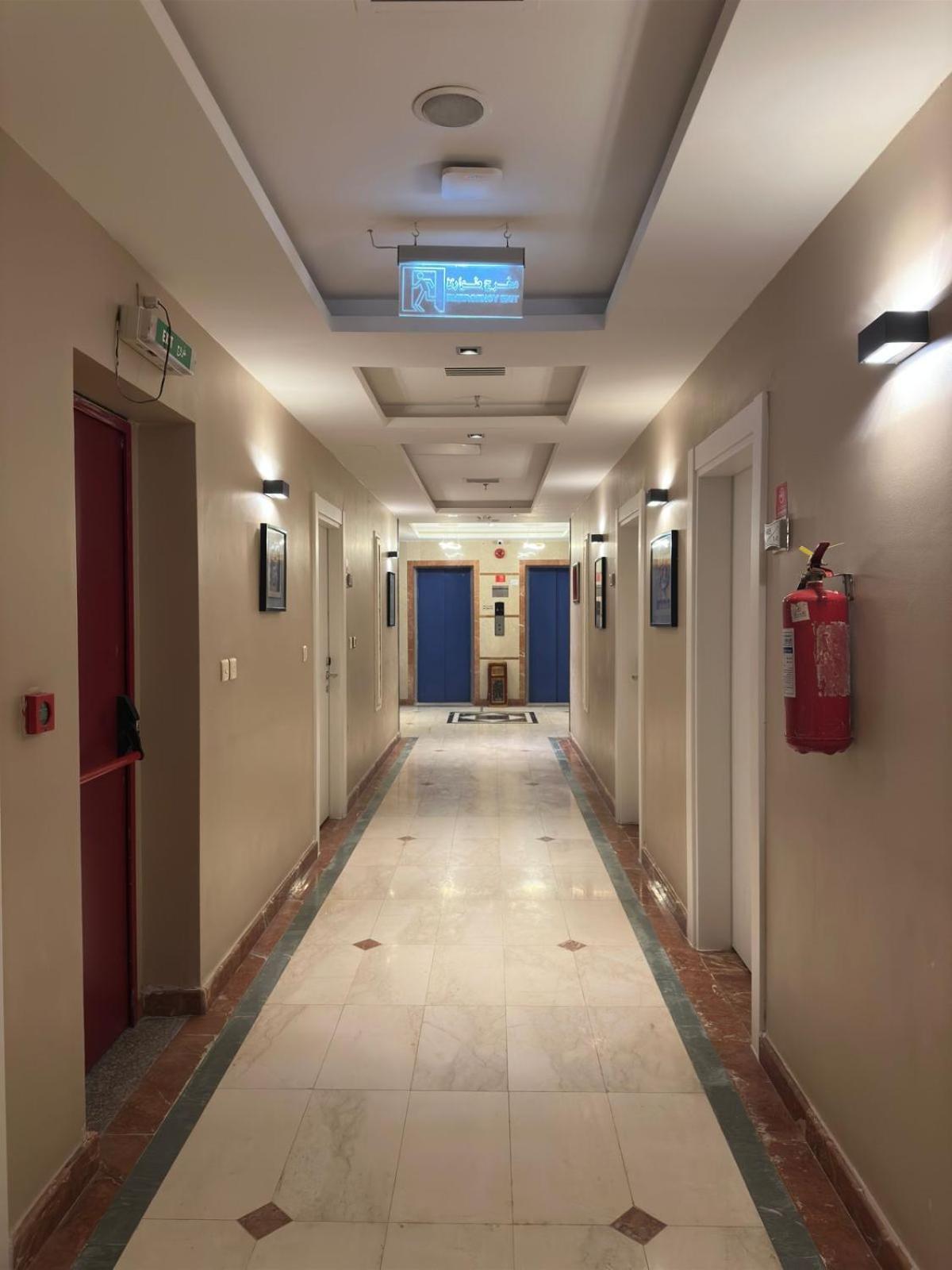 Zahrat Al Lavender Hotel Meca Exterior foto