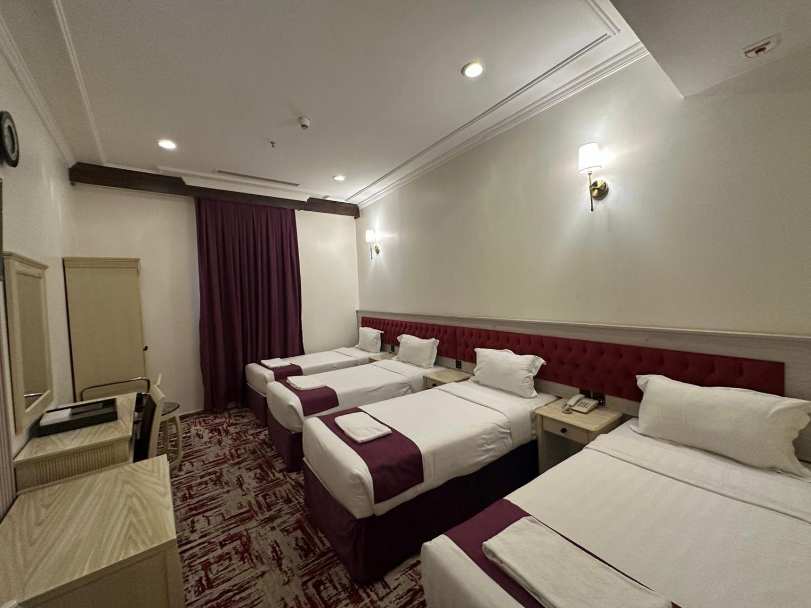 Zahrat Al Lavender Hotel Meca Exterior foto
