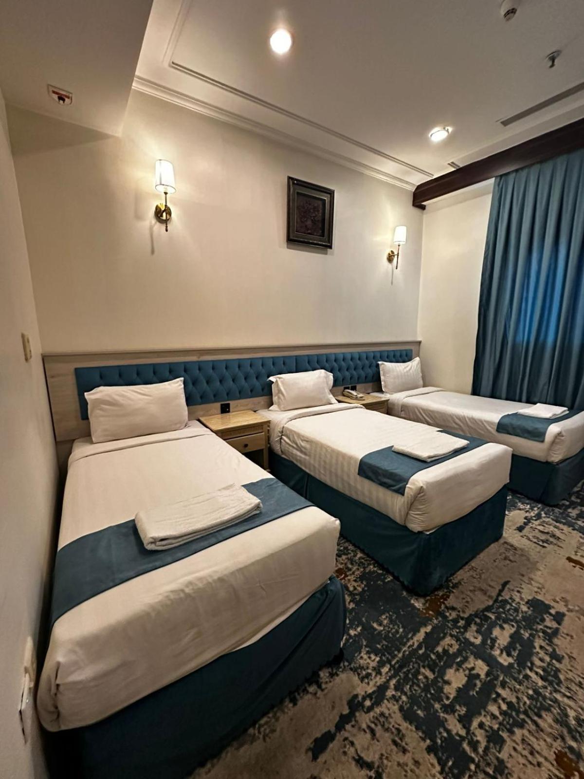 Zahrat Al Lavender Hotel Meca Exterior foto