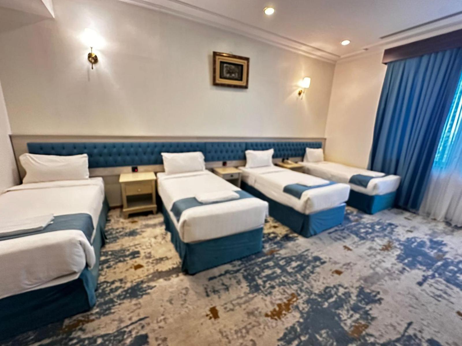 Zahrat Al Lavender Hotel Meca Exterior foto