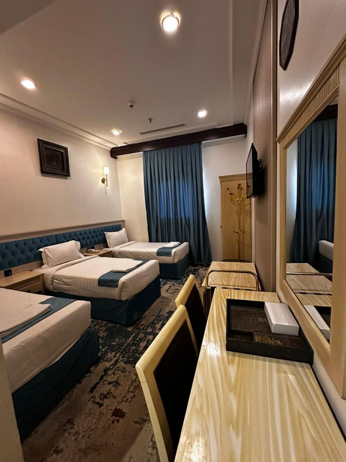 Zahrat Al Lavender Hotel Meca Exterior foto